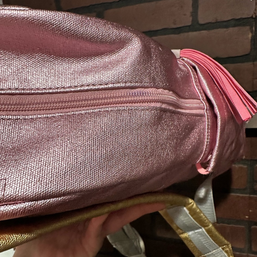 STATE KANE Shimmering Pink Backpack - Picture 16 of 16